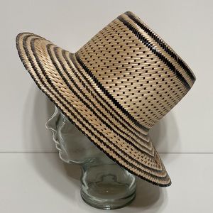 Guanabana Guajiro Handmade Boater Hat